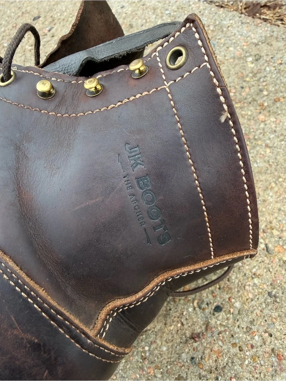 N/A classic brown